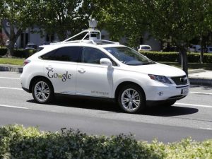 google car